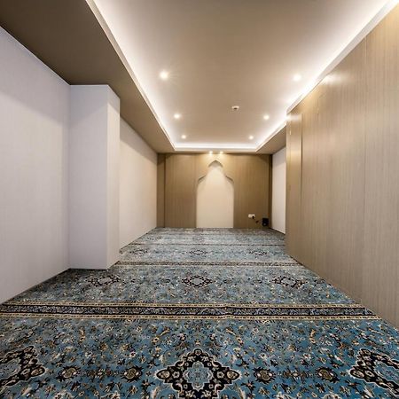 Hotel Aber Abhá Exteriér fotografie