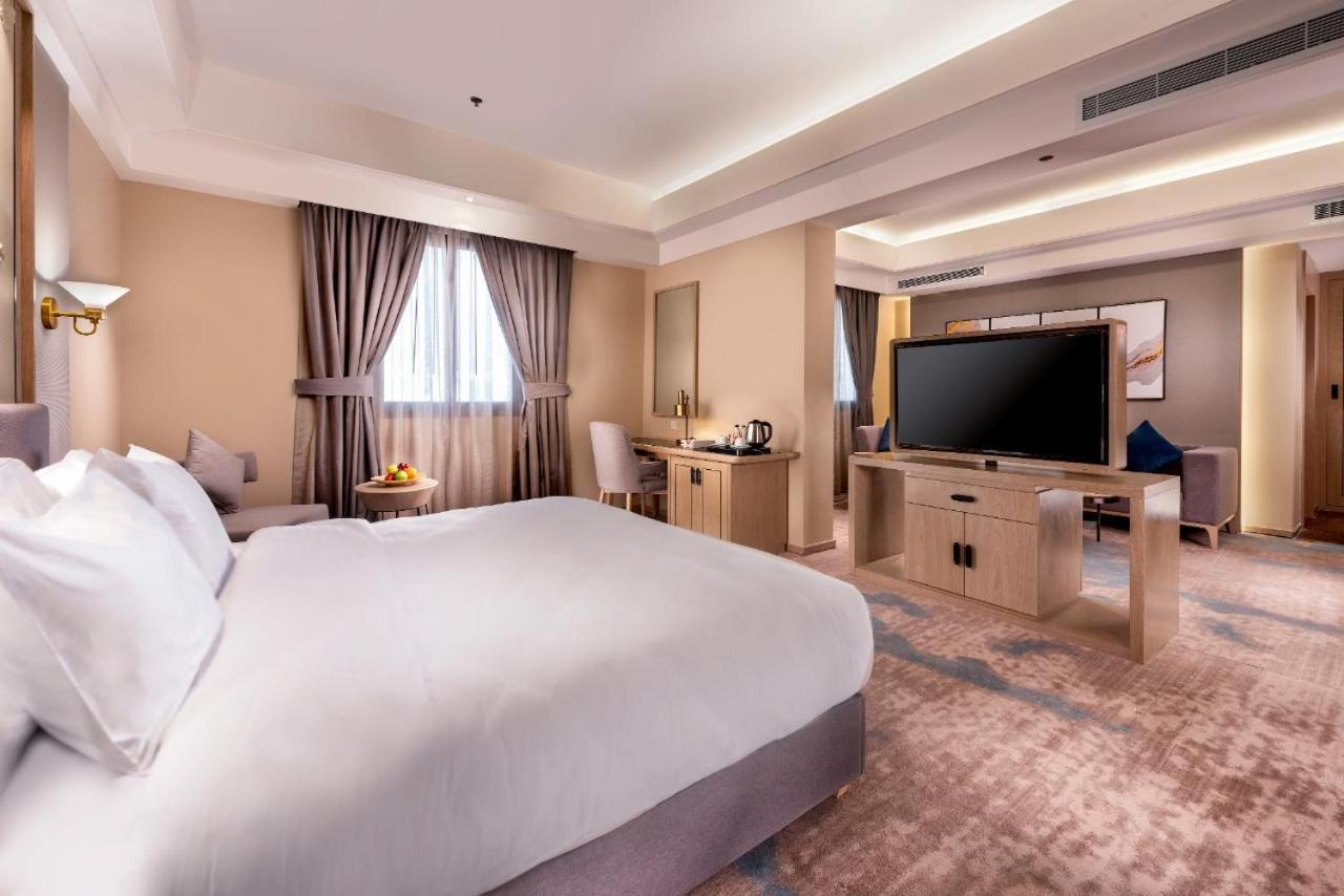 Hotel Aber Abhá Exteriér fotografie