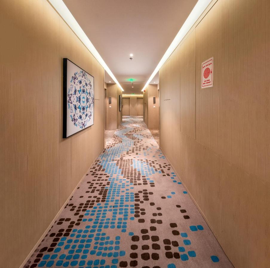 Hotel Aber Abhá Exteriér fotografie