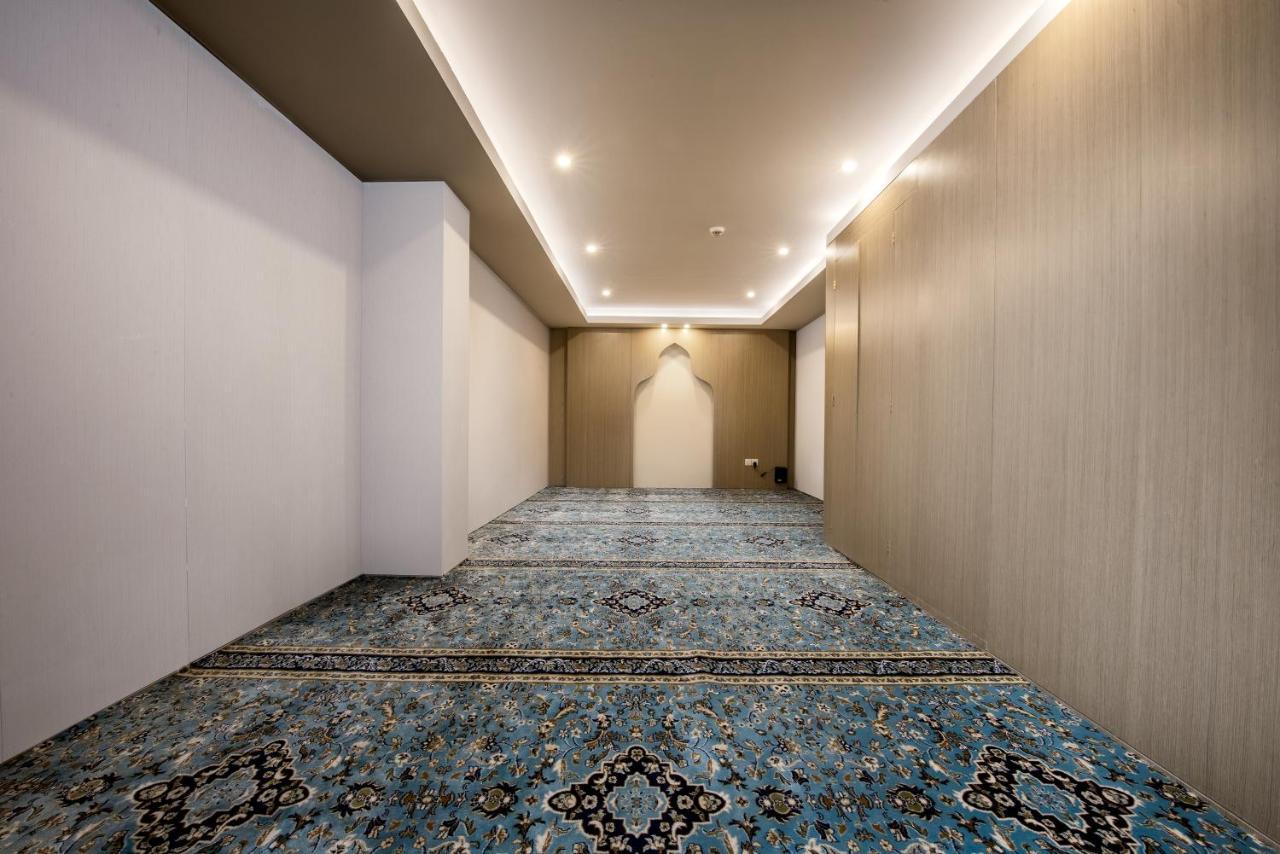 Hotel Aber Abhá Exteriér fotografie