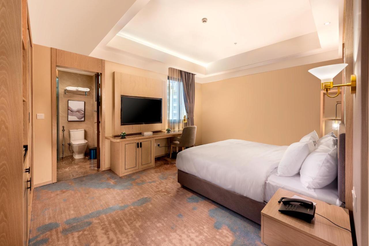 Hotel Aber Abhá Exteriér fotografie
