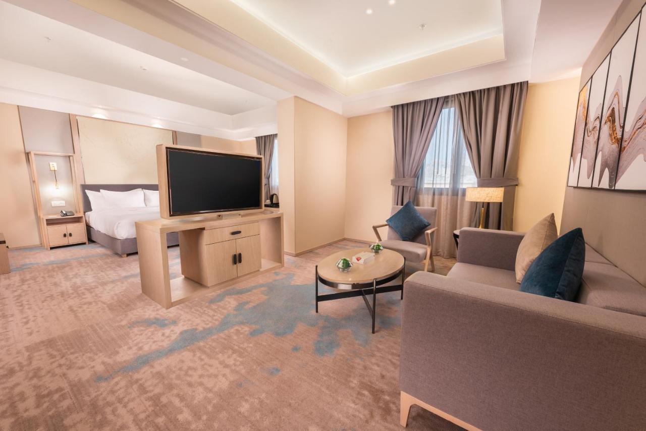 Hotel Aber Abhá Exteriér fotografie