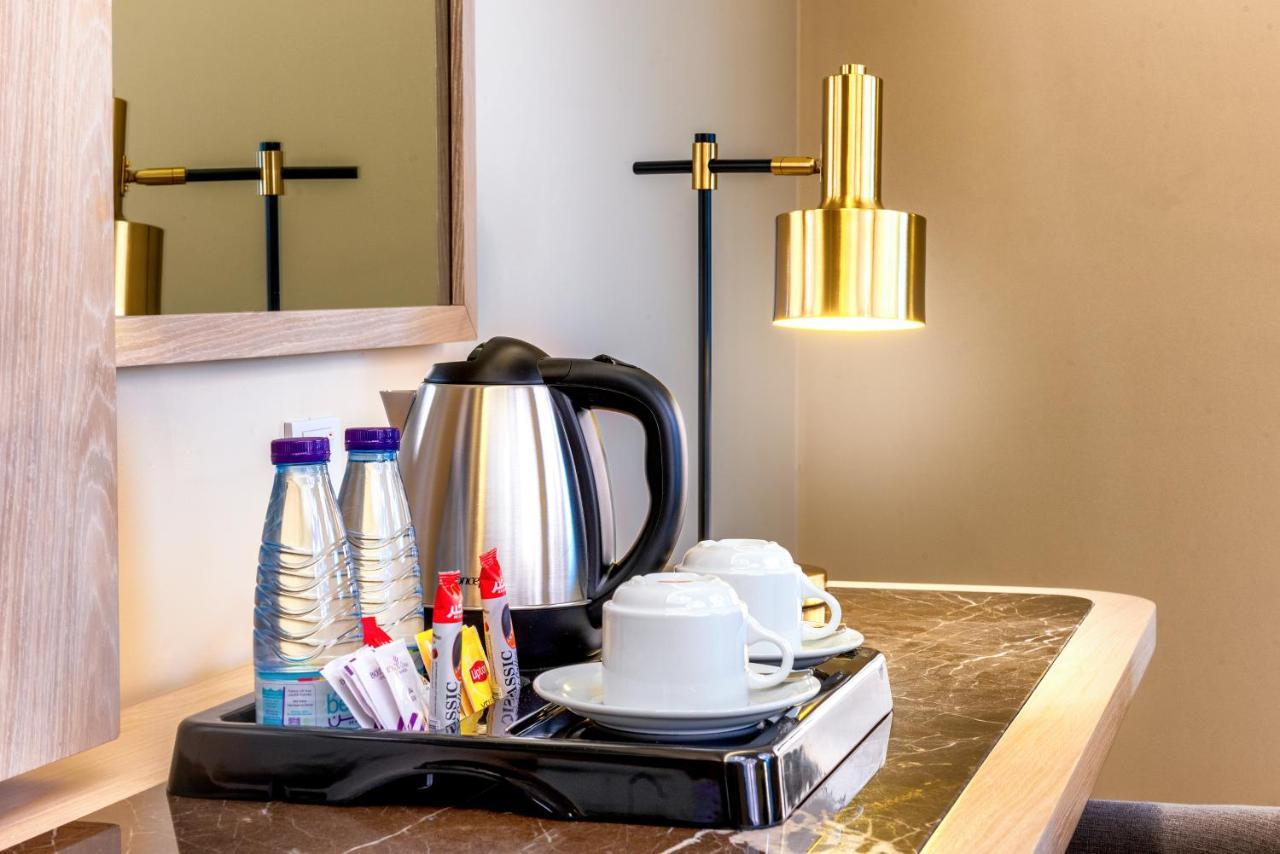 Hotel Aber Abhá Exteriér fotografie