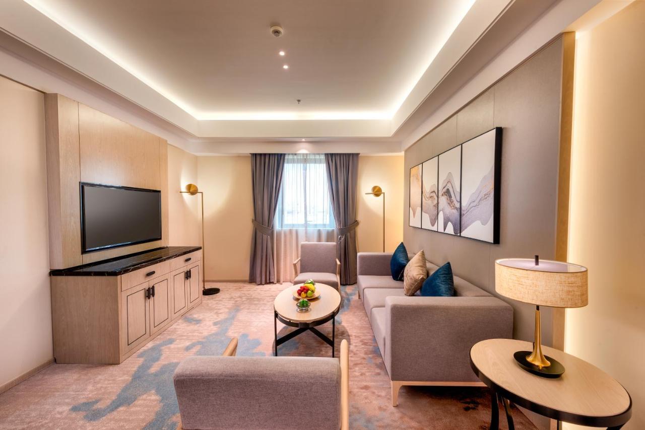 Hotel Aber Abhá Exteriér fotografie
