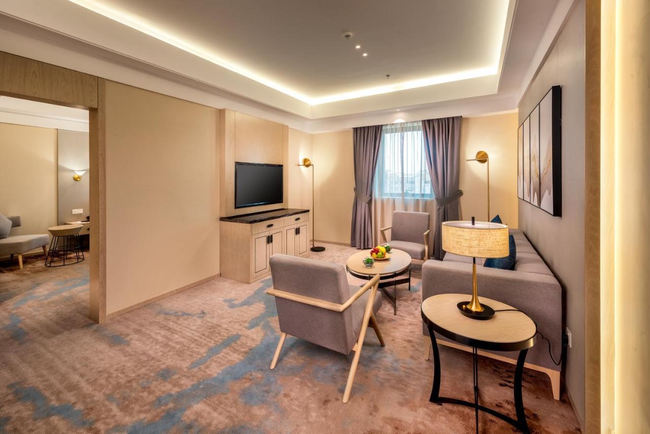 Hotel Aber Abhá Exteriér fotografie
